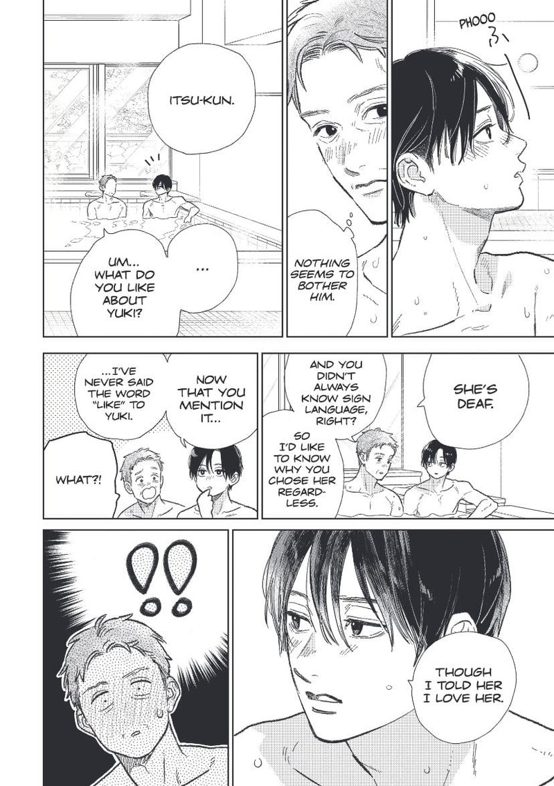 A Sign Of Affection 31 8
