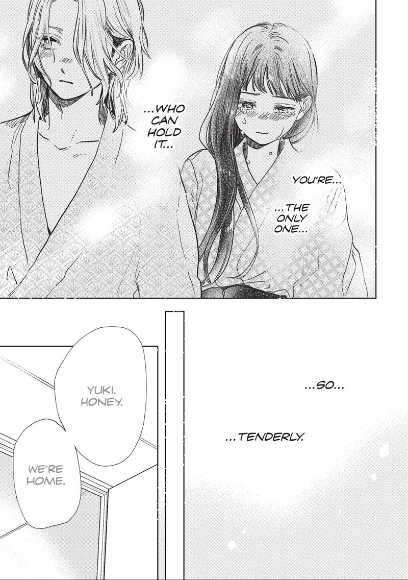 A Sign Of Affection 32 27
