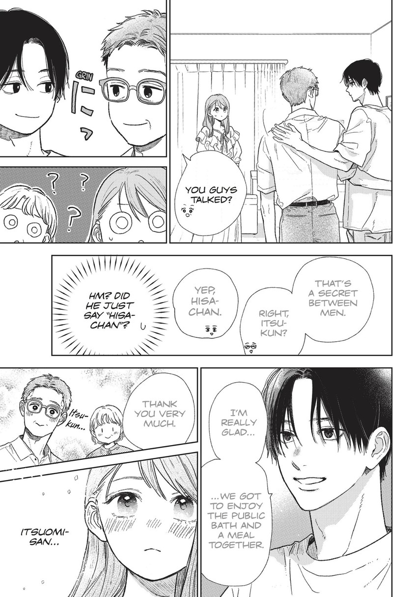 A Sign Of Affection 32 29