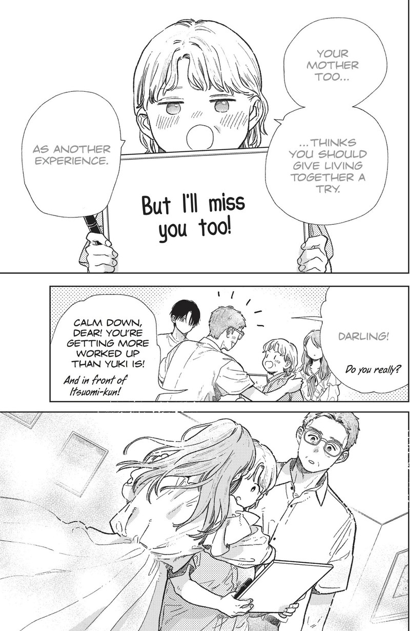 A Sign Of Affection 32 33