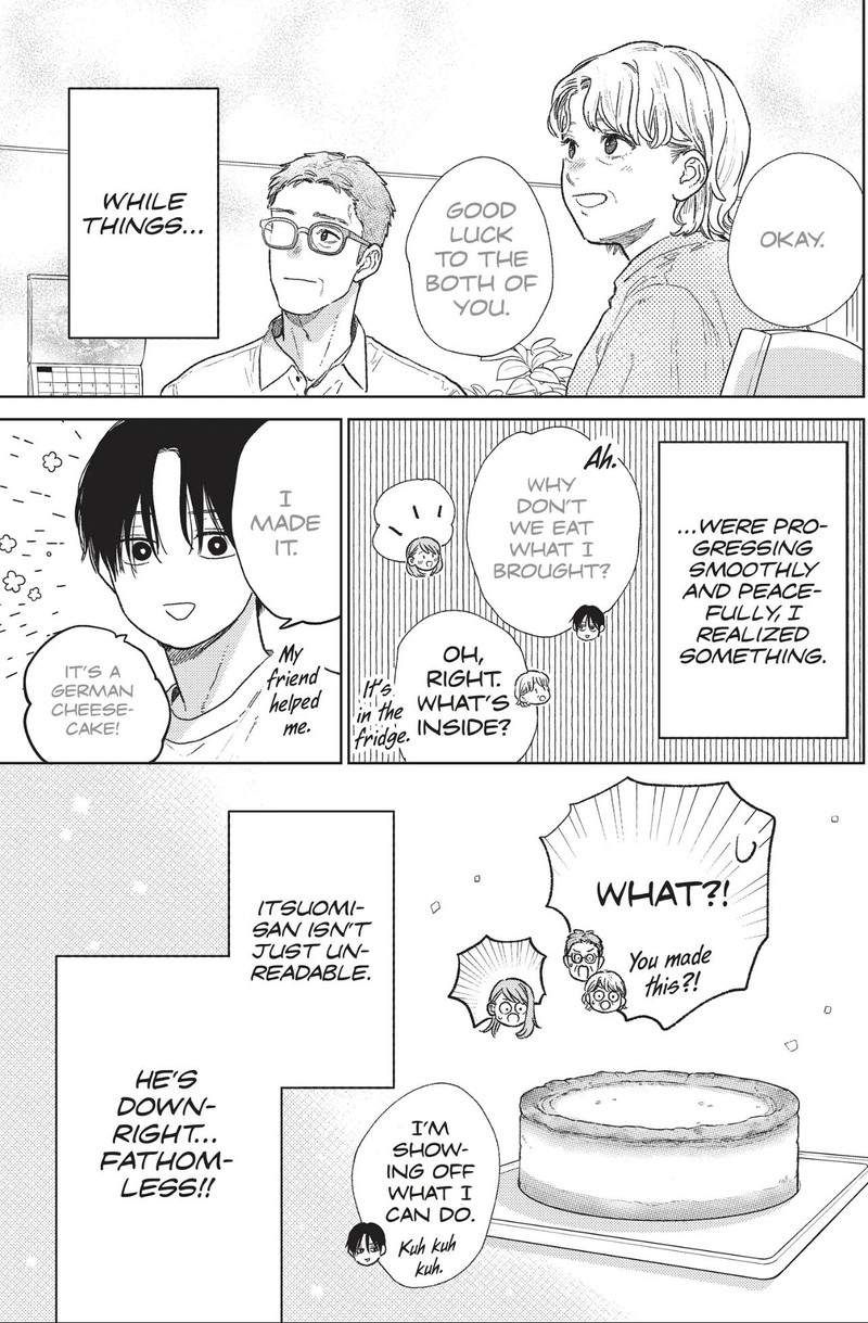 A Sign Of Affection 32 37