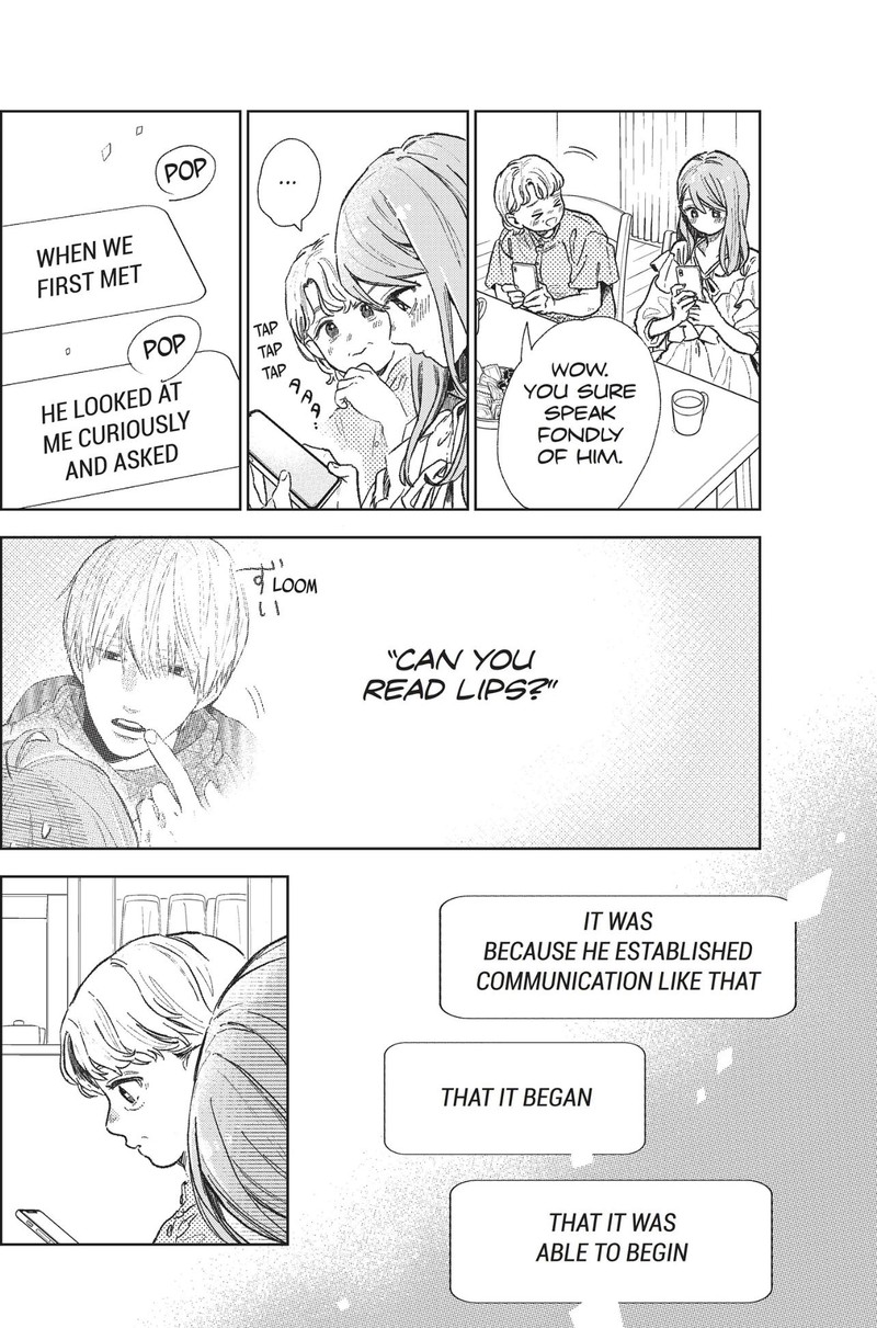 A Sign Of Affection 32 6