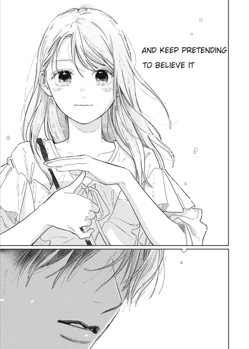 A Sign Of Affection 33 21