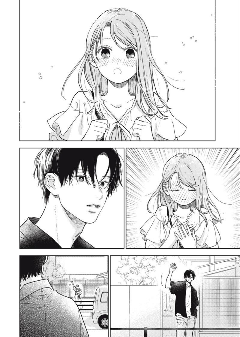 A Sign Of Affection 33 32
