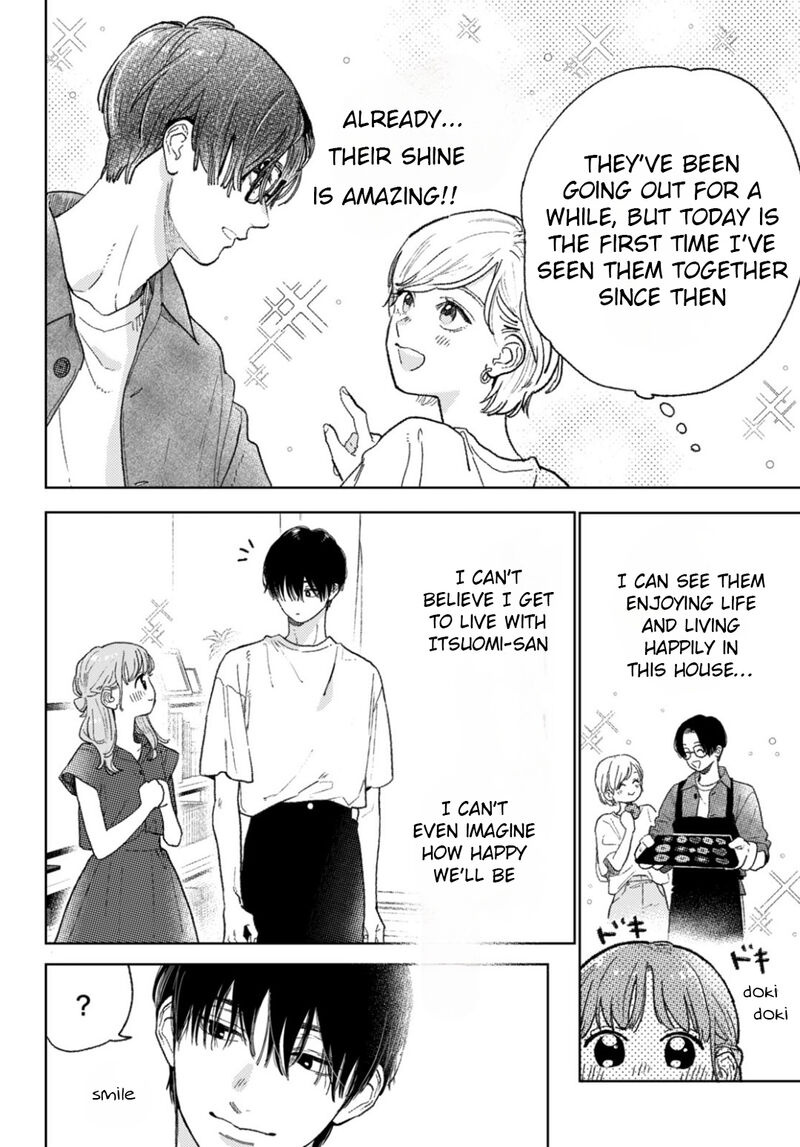 A Sign Of Affection 34 22