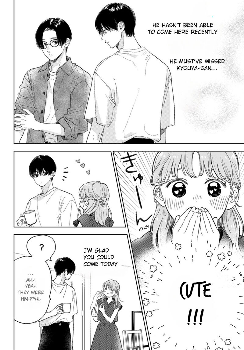 A Sign Of Affection 34 26