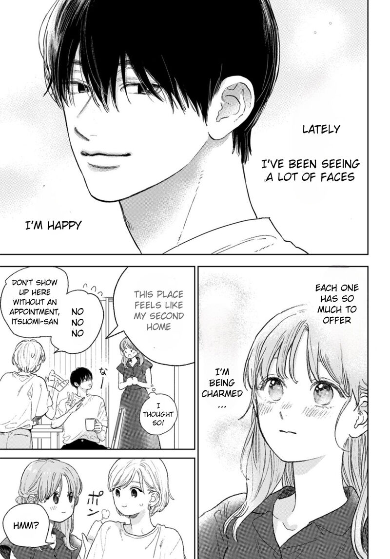 A Sign Of Affection 34 27