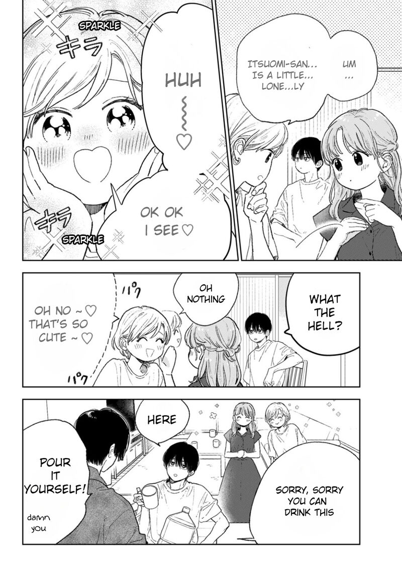 A Sign Of Affection 34 28