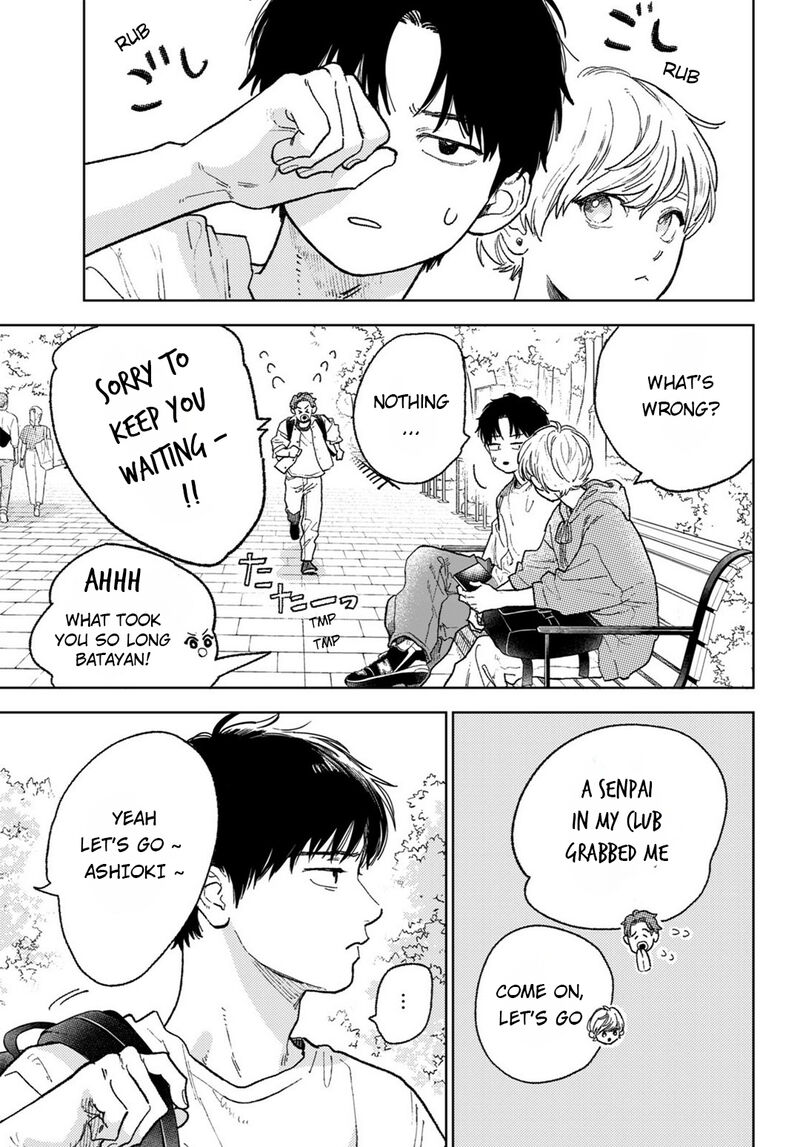 A Sign Of Affection 34 7
