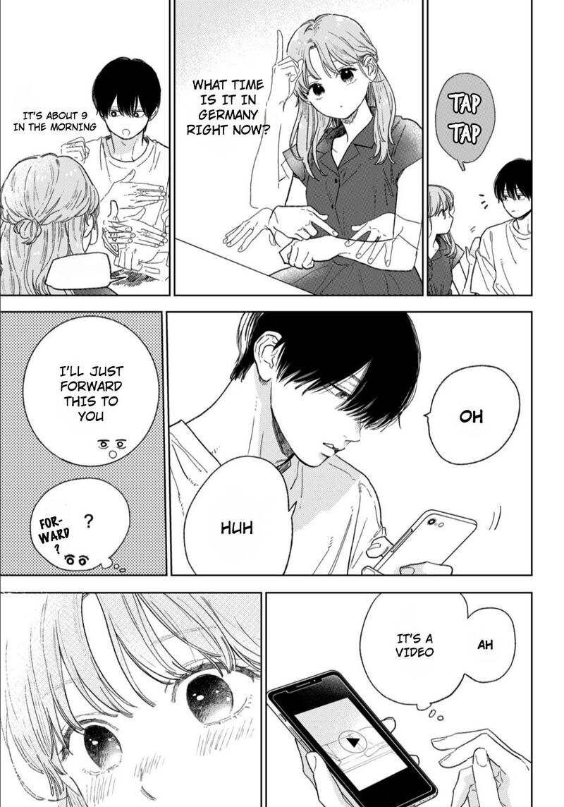 A Sign Of Affection 35 13