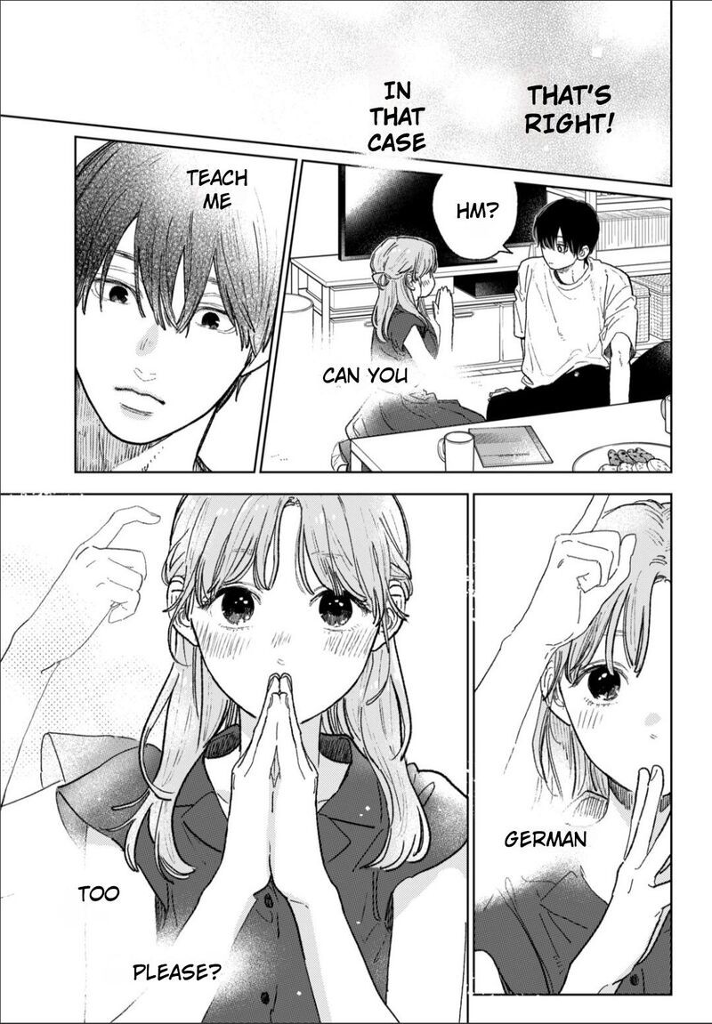 A Sign Of Affection 35 19