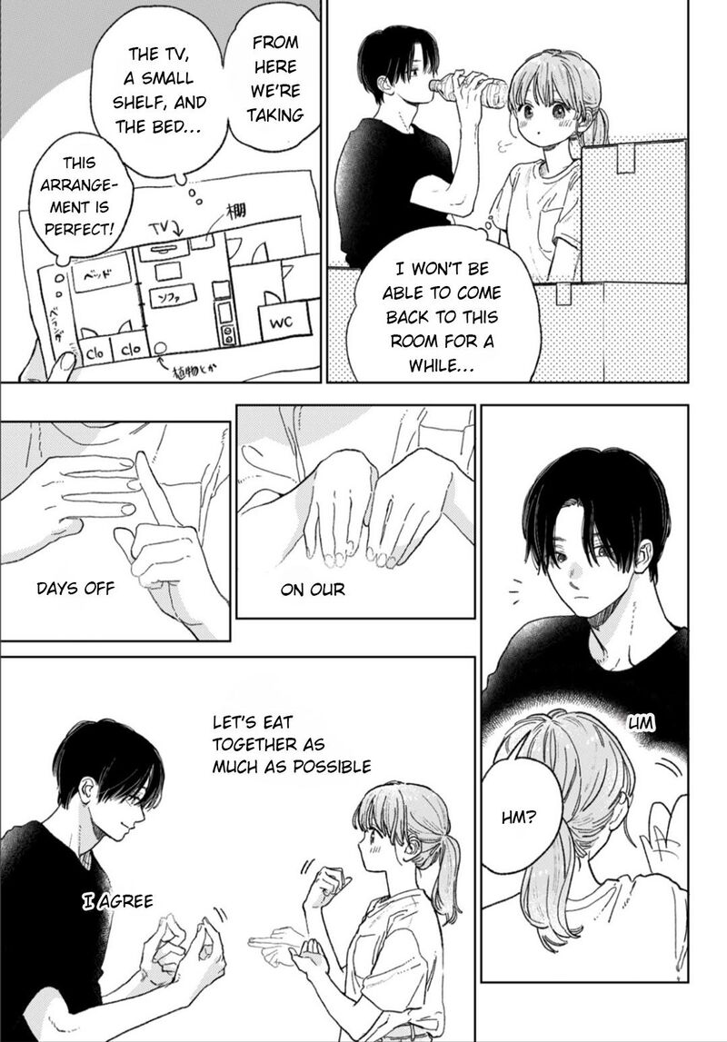 A Sign Of Affection 35 29