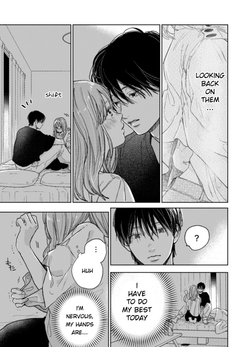 A Sign Of Affection 36 21