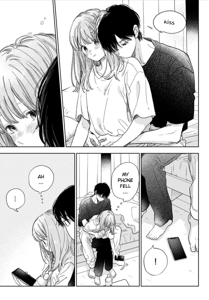 A Sign Of Affection 36 29