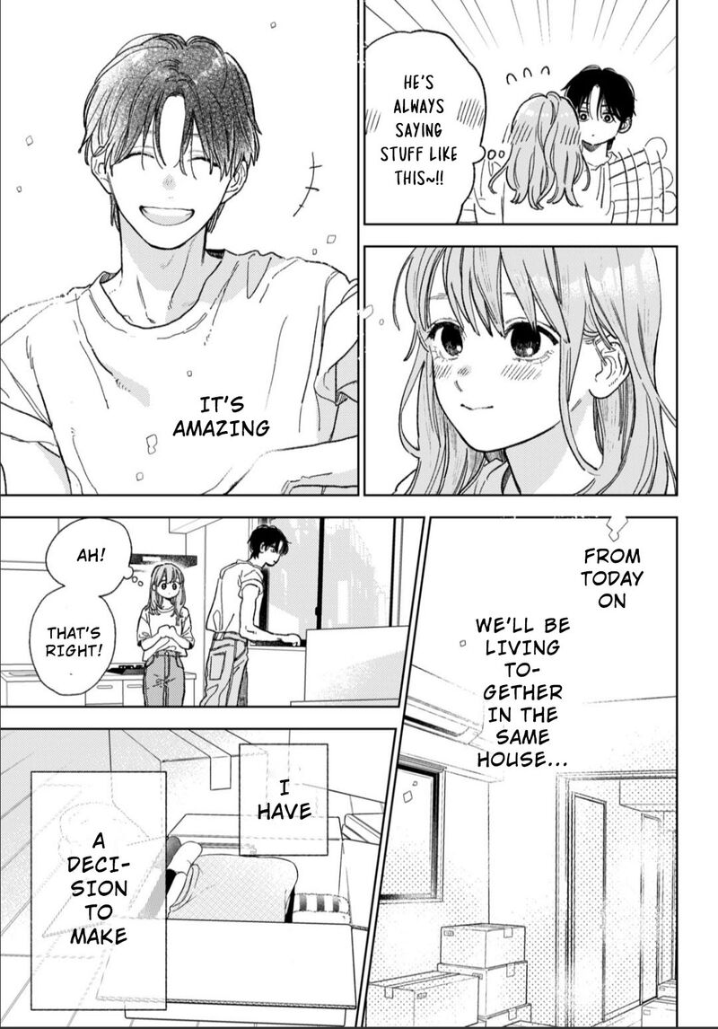 A Sign Of Affection 37 10