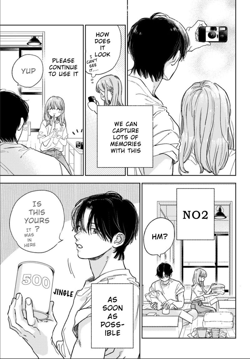 A Sign Of Affection 37 12