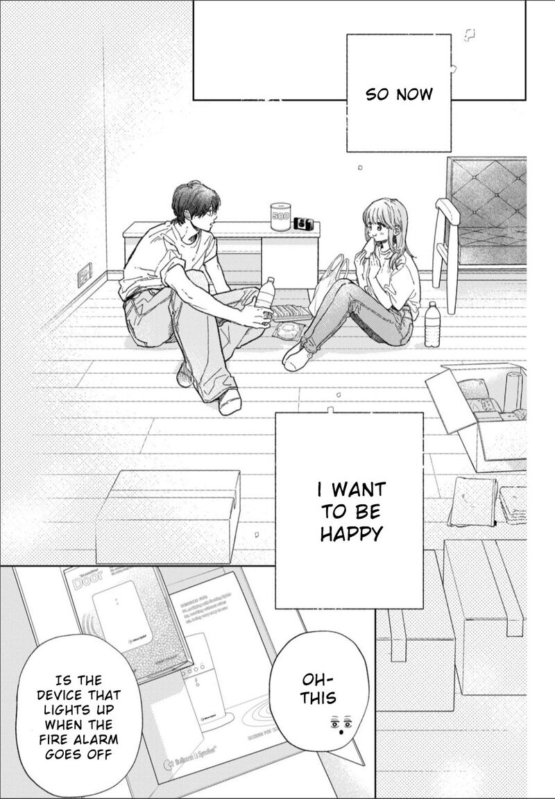 A Sign Of Affection 37 16