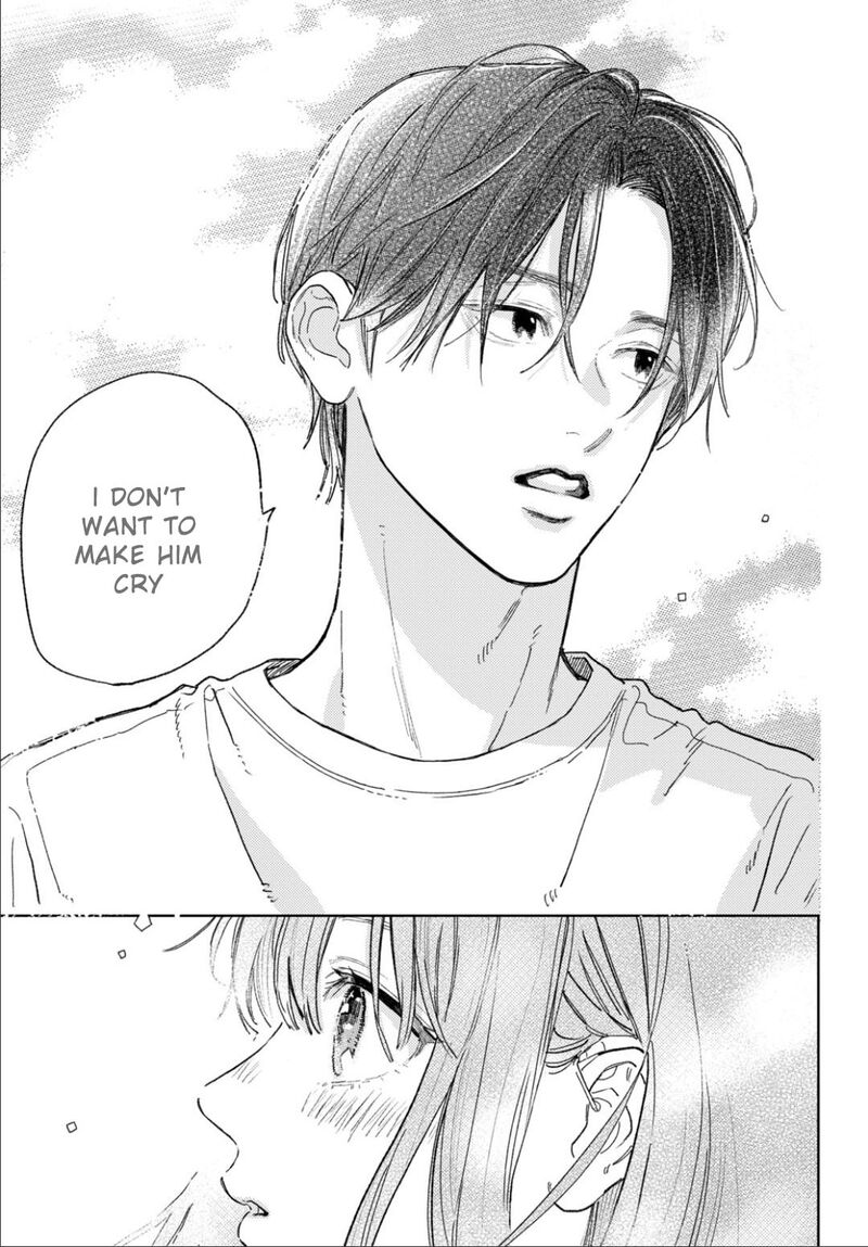 A Sign Of Affection 37 26
