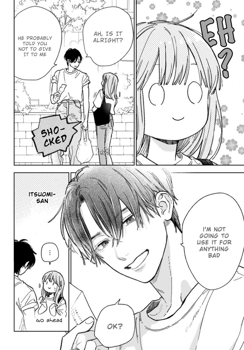 A Sign Of Affection 37 29