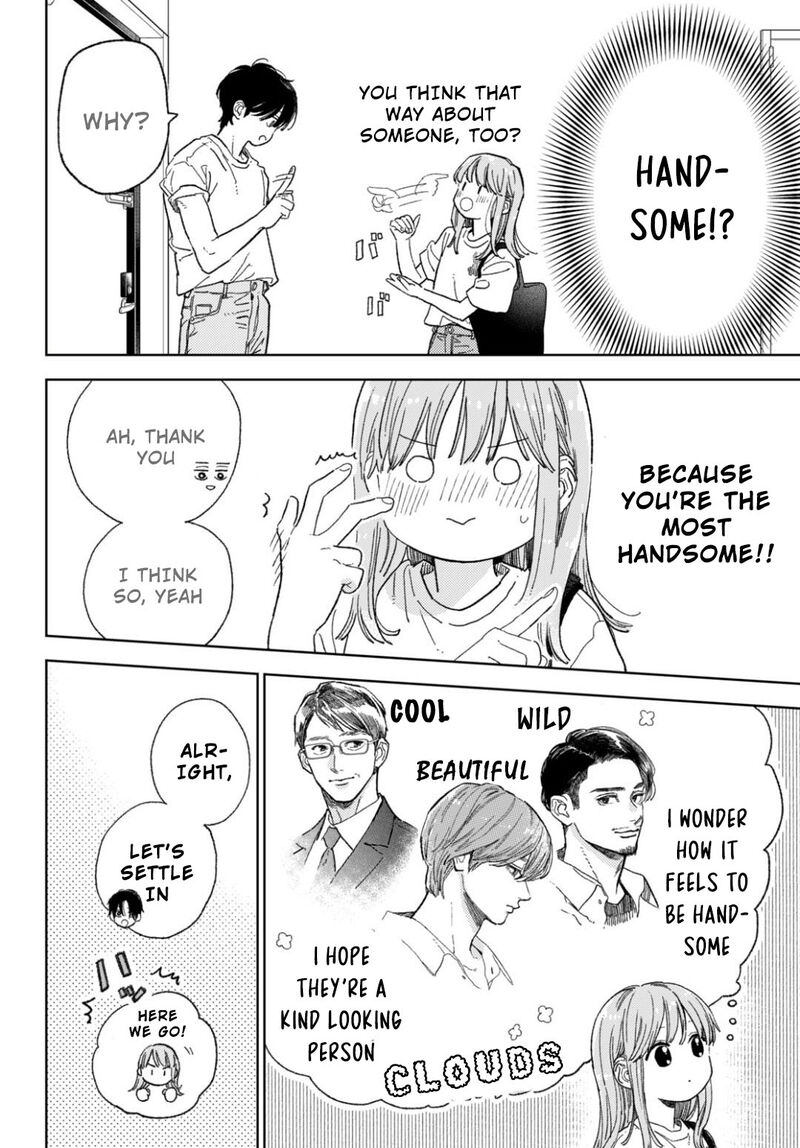 A Sign Of Affection 37 35