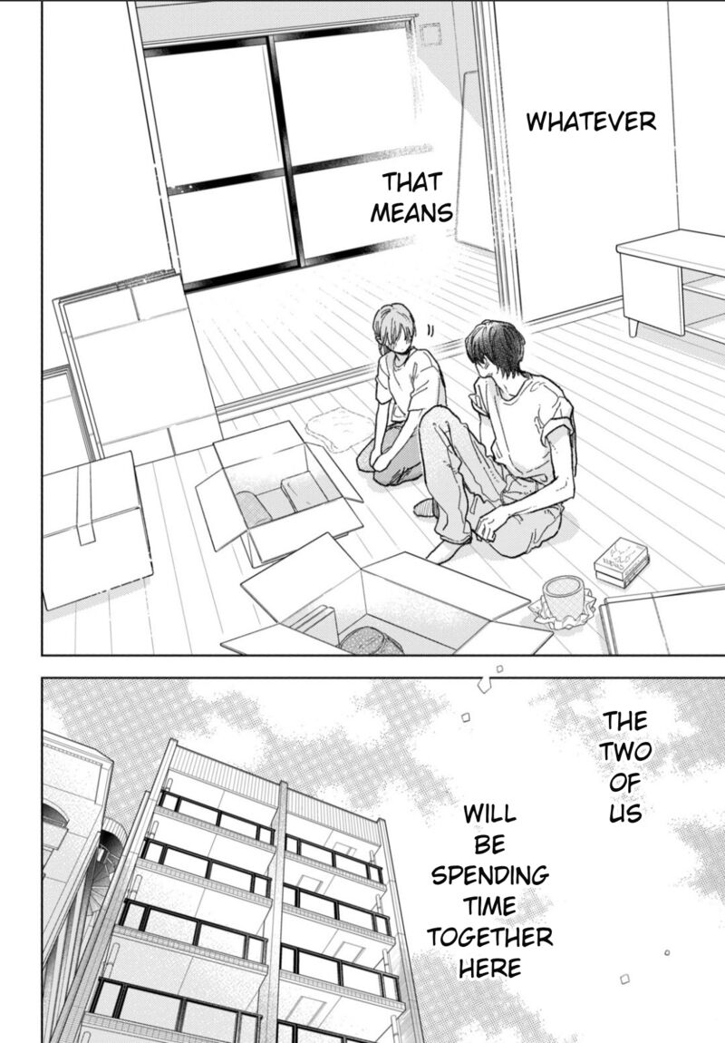 A Sign Of Affection 37 37