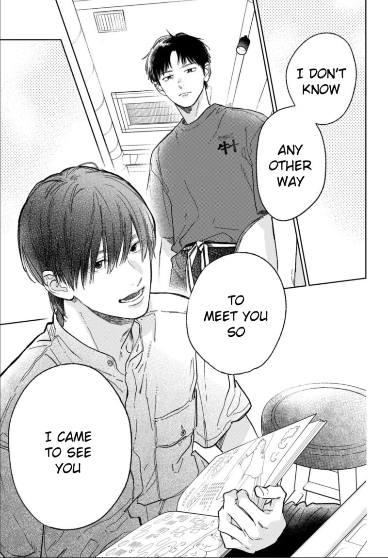 A Sign Of Affection 37 40
