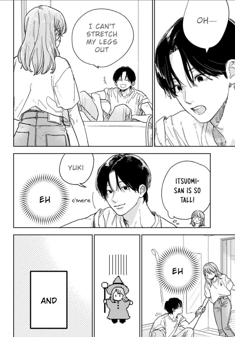A Sign Of Affection 37 5