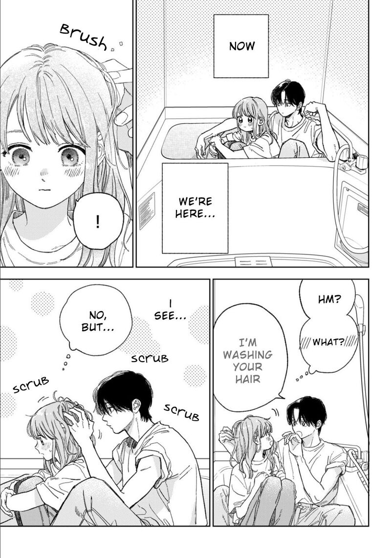 A Sign Of Affection 37 6