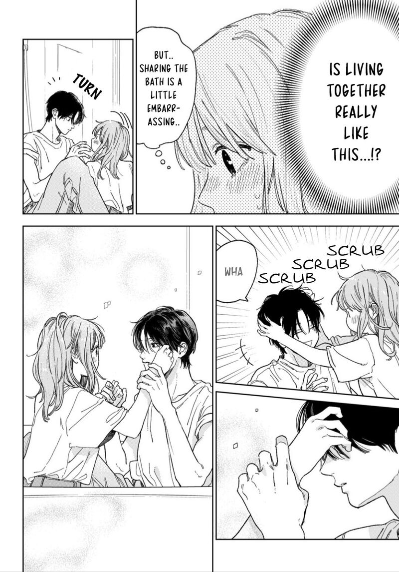 A Sign Of Affection 37 7