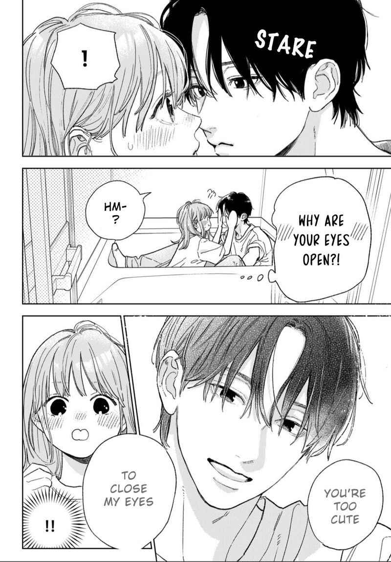 A Sign Of Affection 37 9