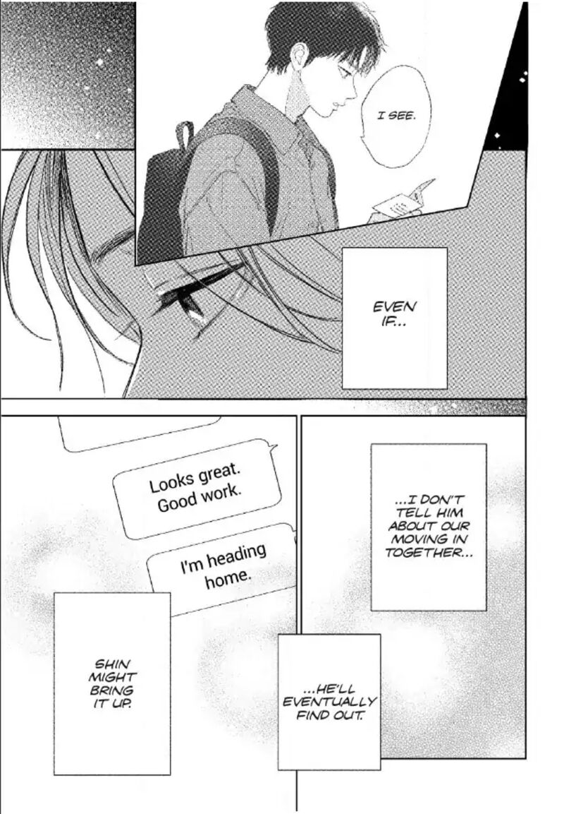 A Sign Of Affection 38 35