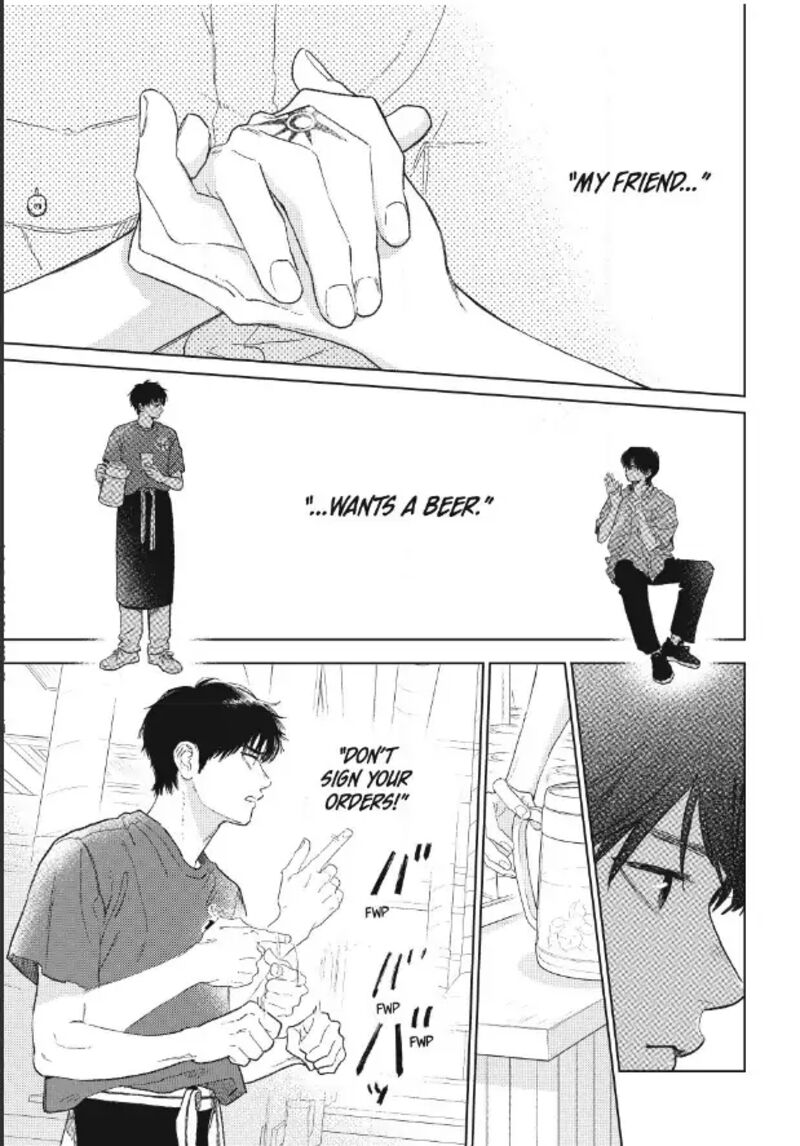 A Sign Of Affection 38 7