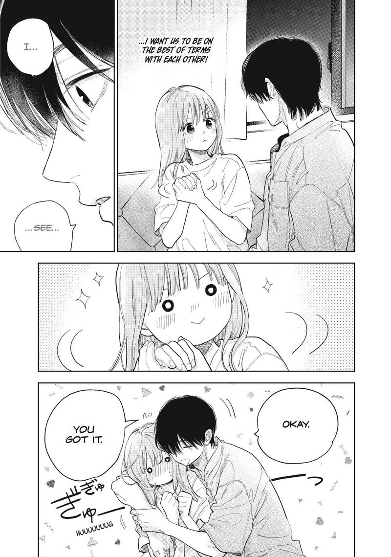 A Sign Of Affection 39 24