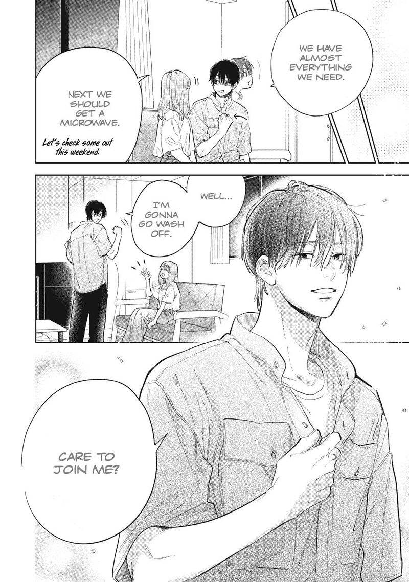 A Sign Of Affection 39 25