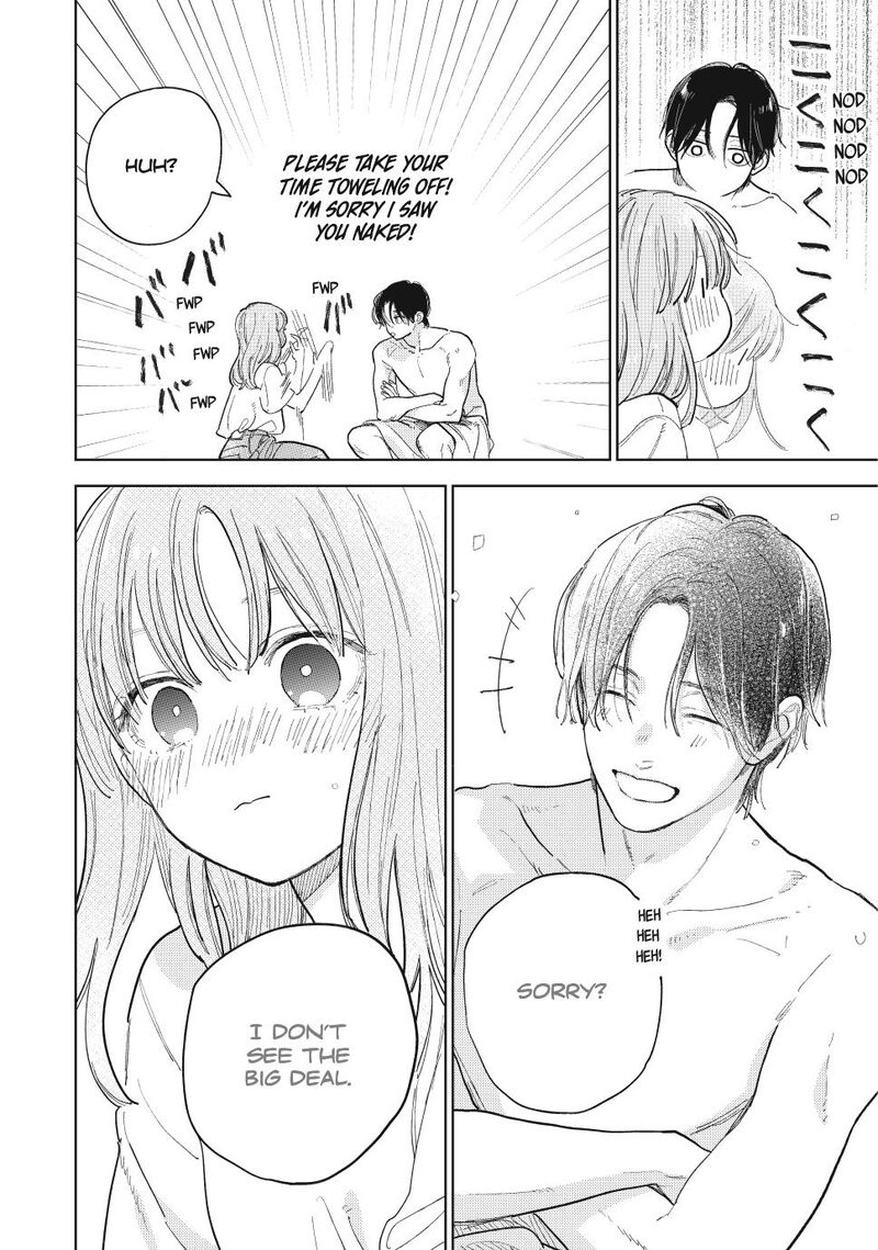 A Sign Of Affection 39 31