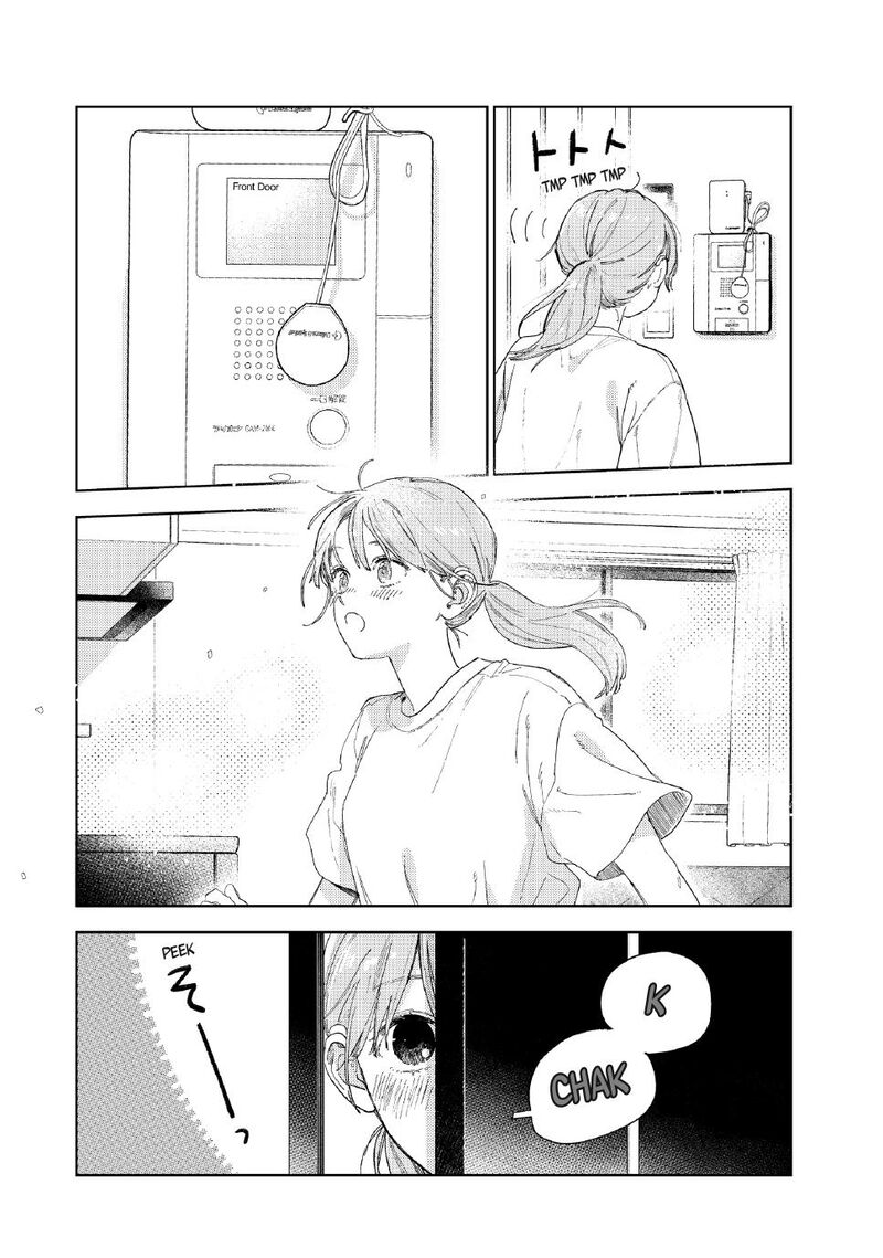 A Sign Of Affection 39 5
