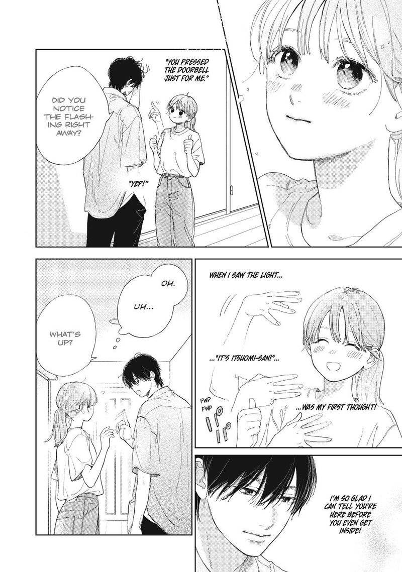 A Sign Of Affection 39 7