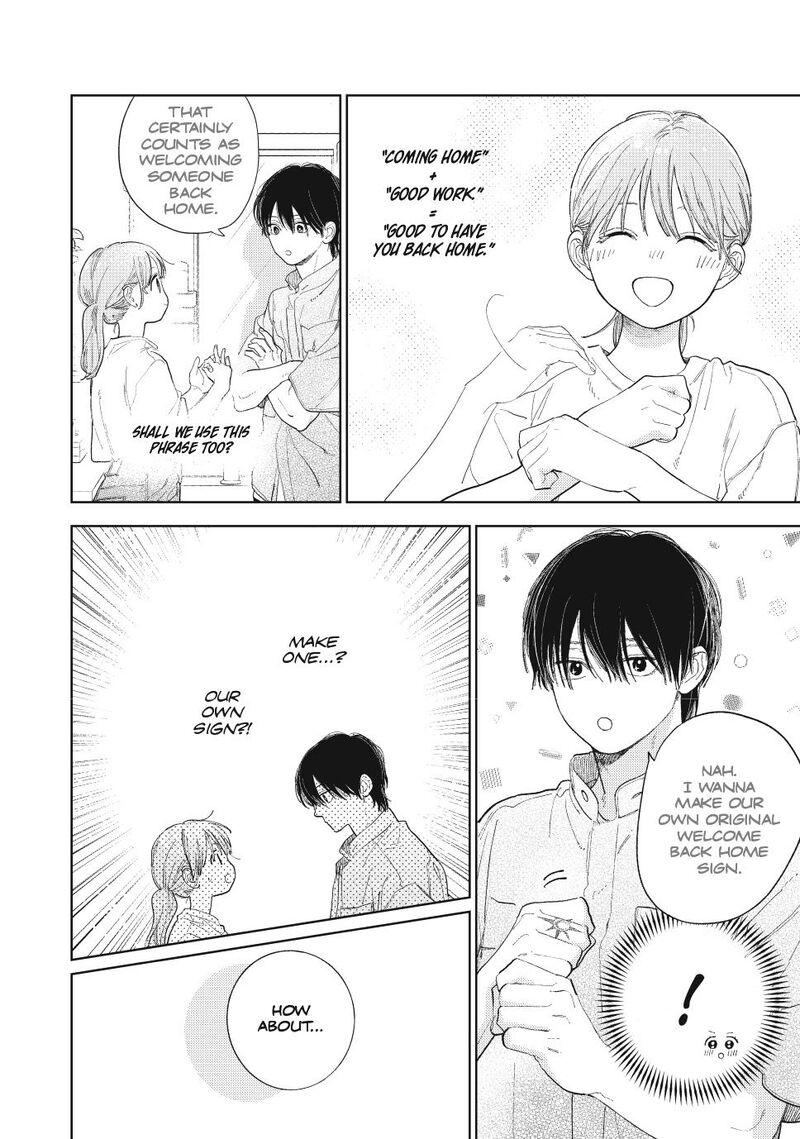 A Sign Of Affection 39 9
