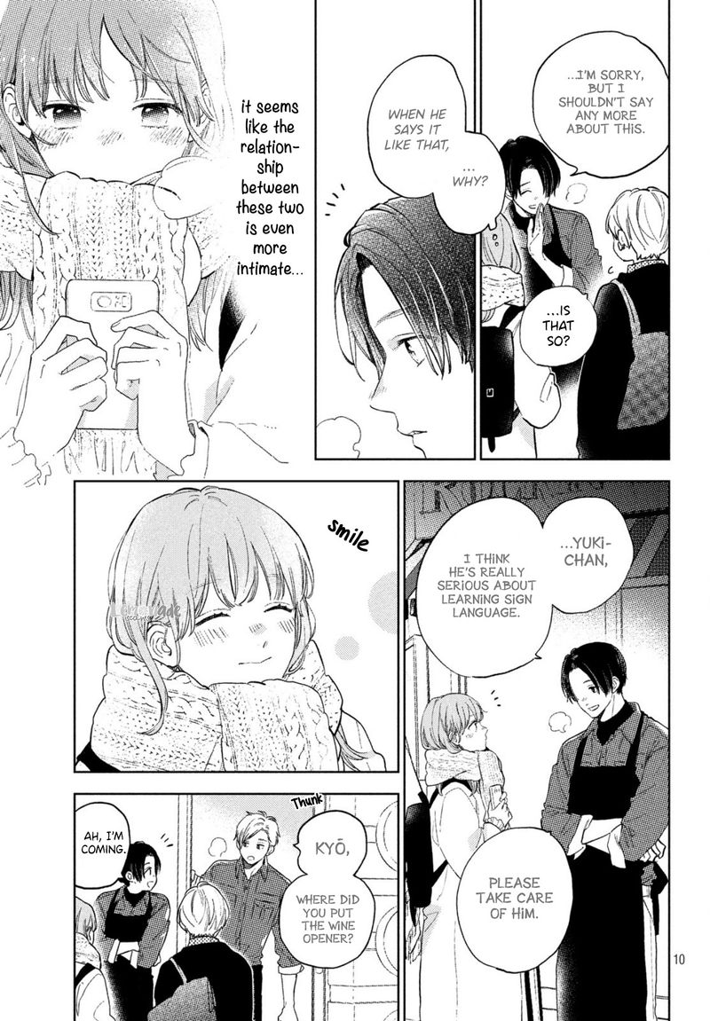 A Sign Of Affection 4 10