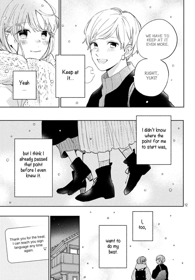 A Sign Of Affection 4 12