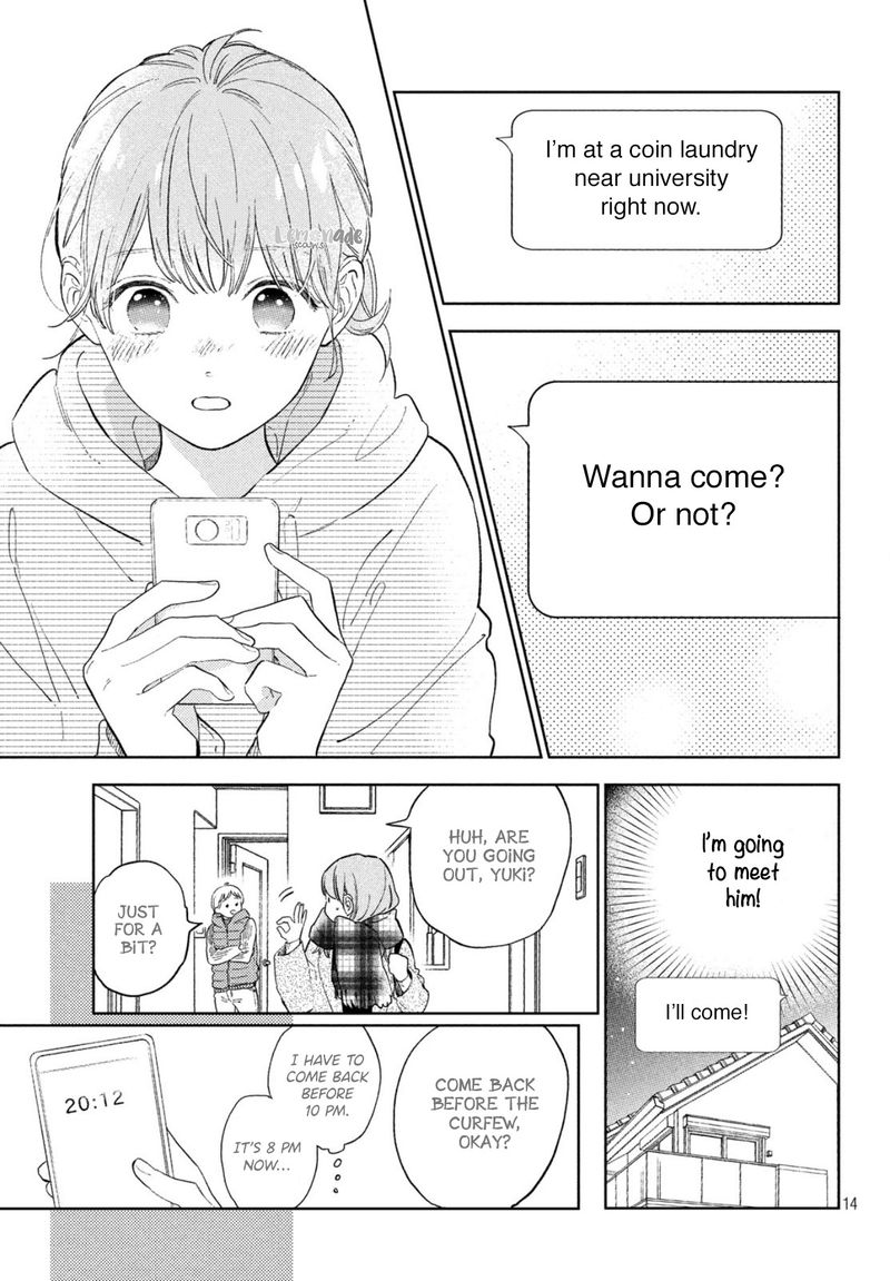 A Sign Of Affection 4 14