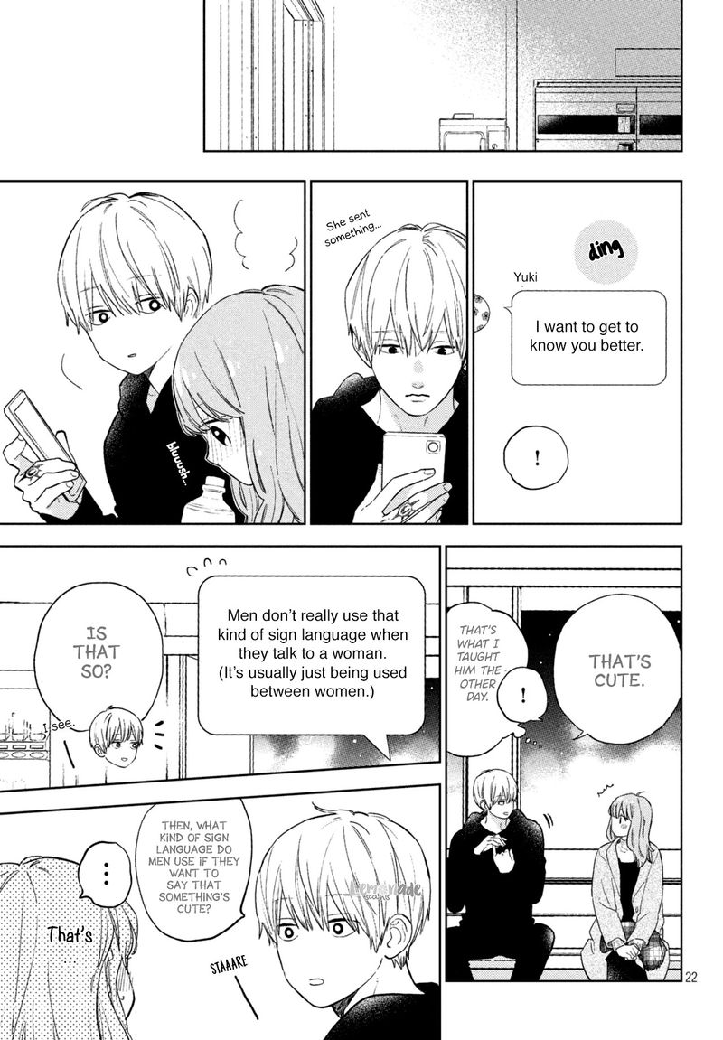 A Sign Of Affection 4 22
