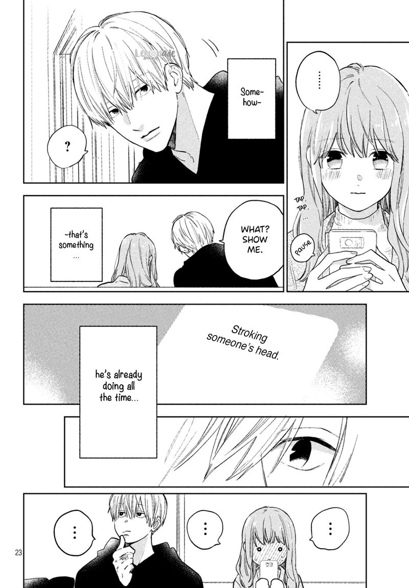 A Sign Of Affection 4 23