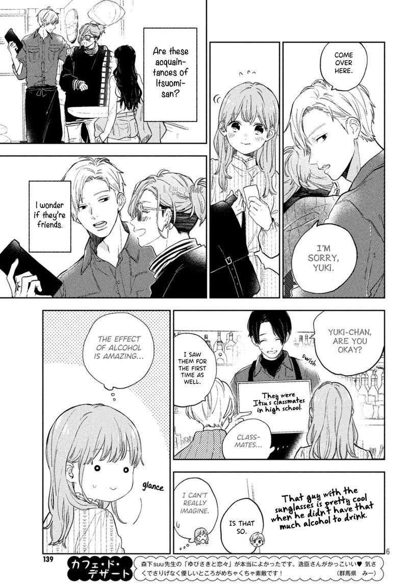 A Sign Of Affection 4 6