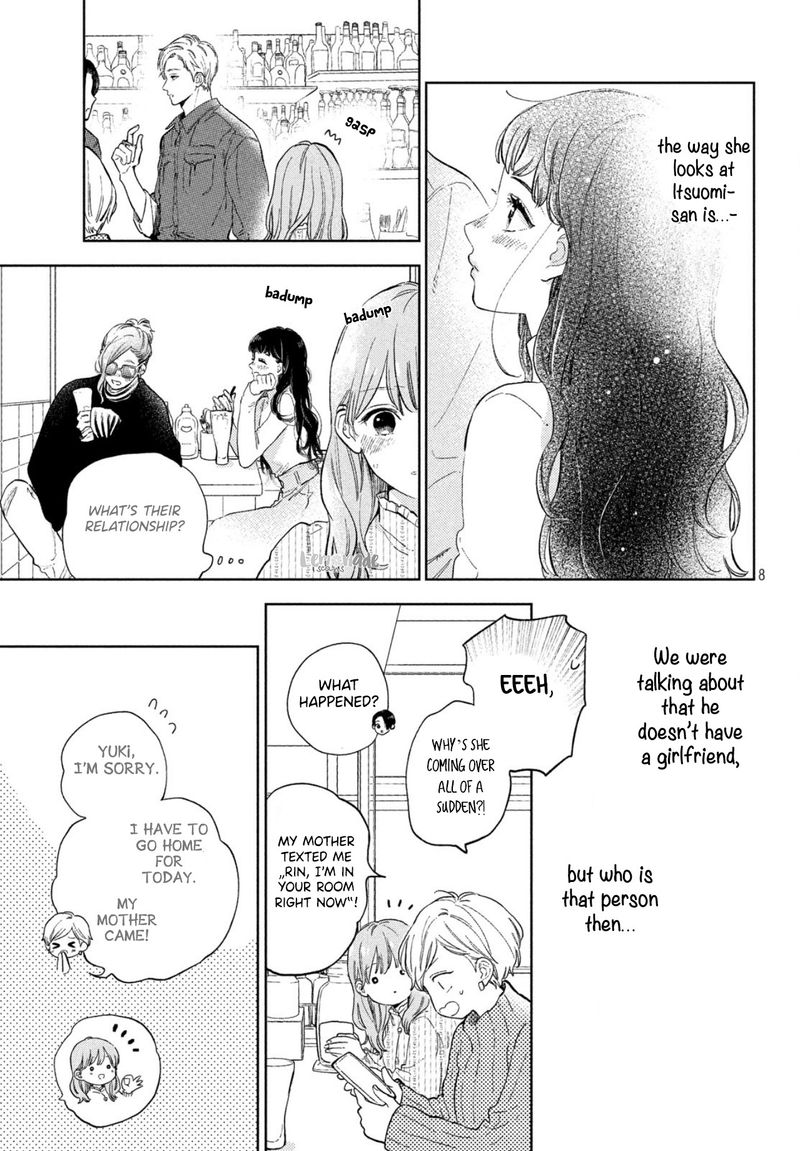 A Sign Of Affection 4 8