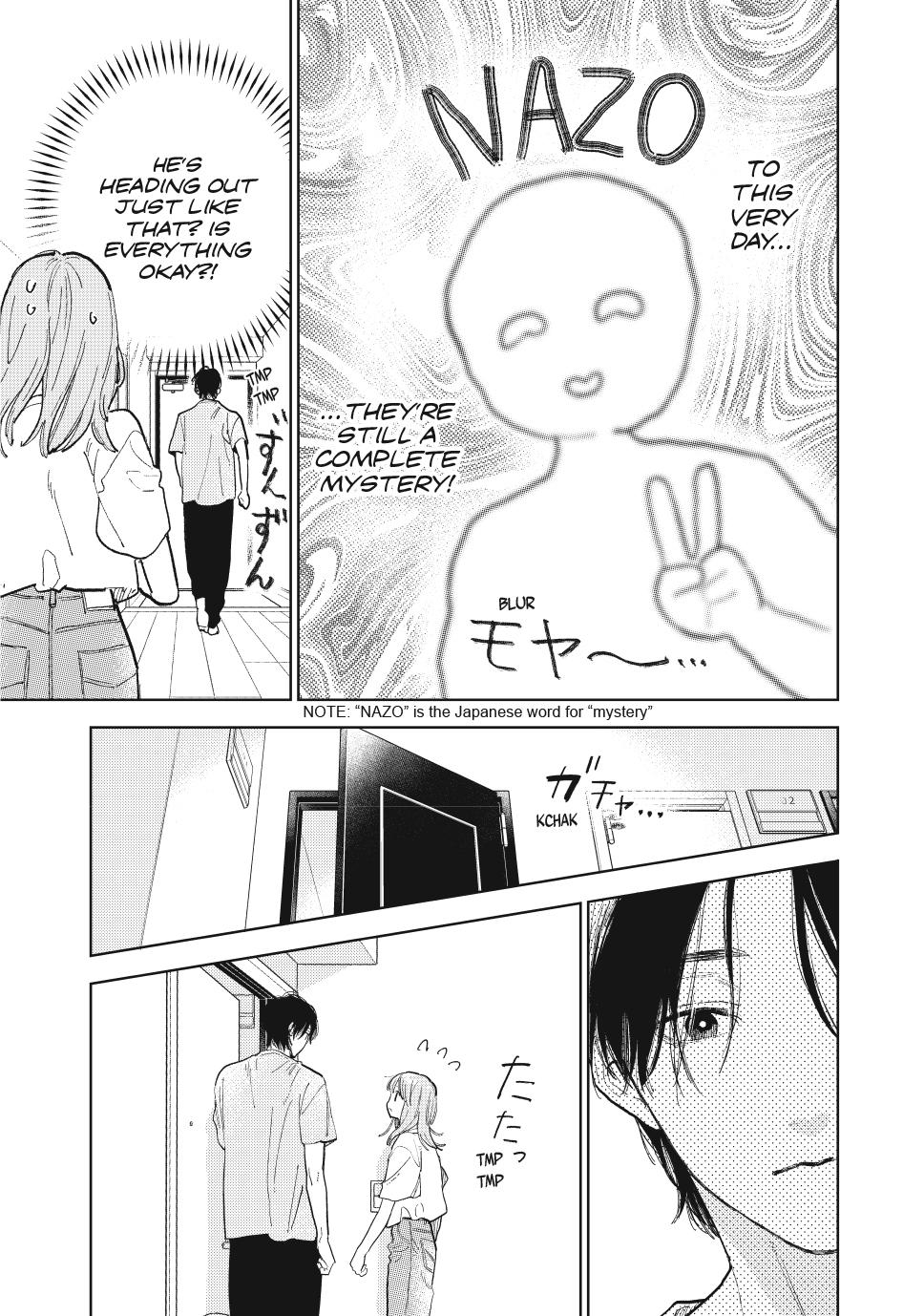 A Sign Of Affection 40 1