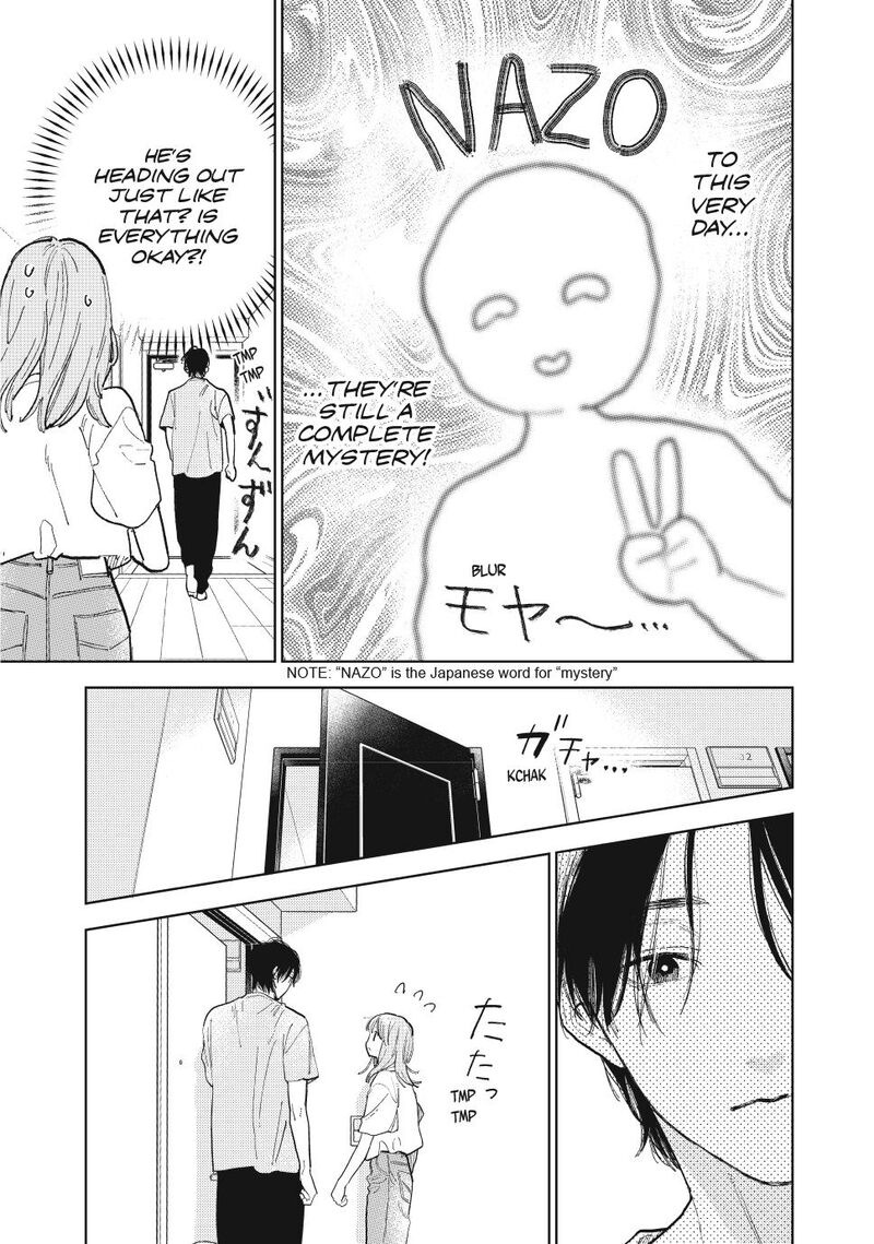 A Sign Of Affection 40 2