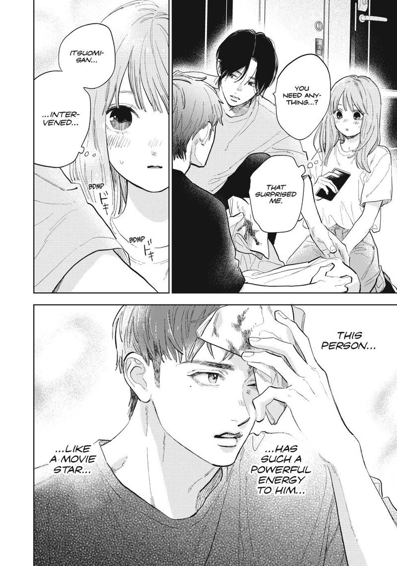 A Sign Of Affection 40 22