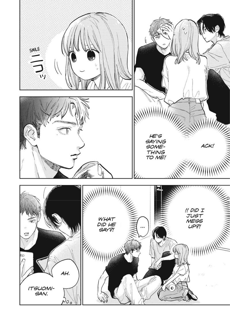 A Sign Of Affection 40 24