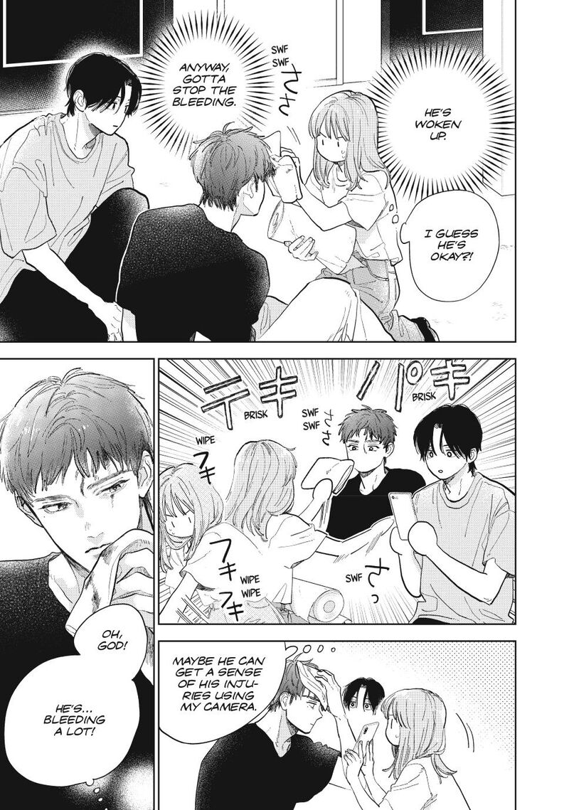 A Sign Of Affection 40 26
